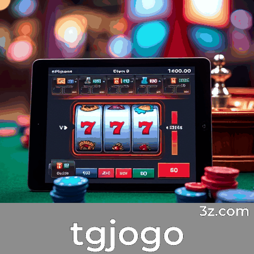 tgjogo: Experiência de Membro com Gestão de Conta
