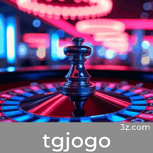 tgjogo: Plataforma Premiável, Segura e Divertida
