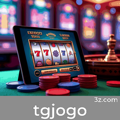 tgjogo: Plataforma Premiável, Segura e Divertida