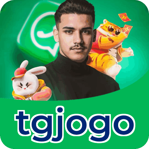 Login rápido no app tgjogo